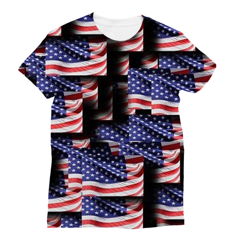 Sublimation T-Shirt