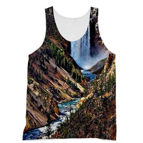 Sublimation Vest