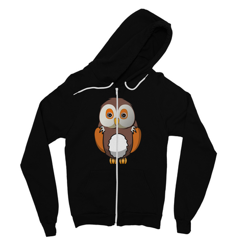 Zip Hoodie