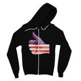 Zip Hoodie