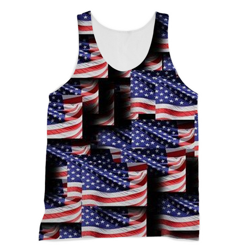 Sublimation Vest