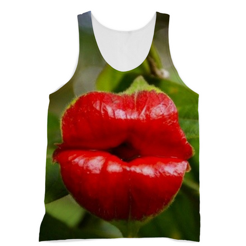 Sublimation Vest