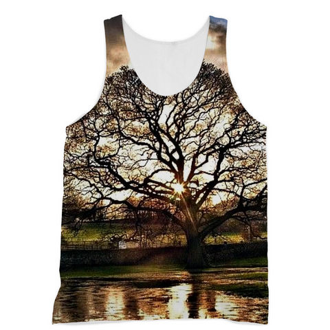 Sublimation Vest