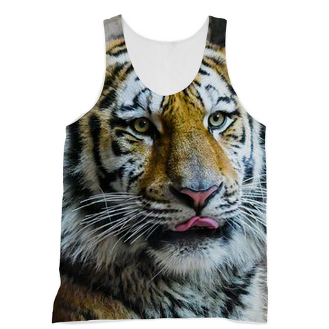 Sublimation Vest