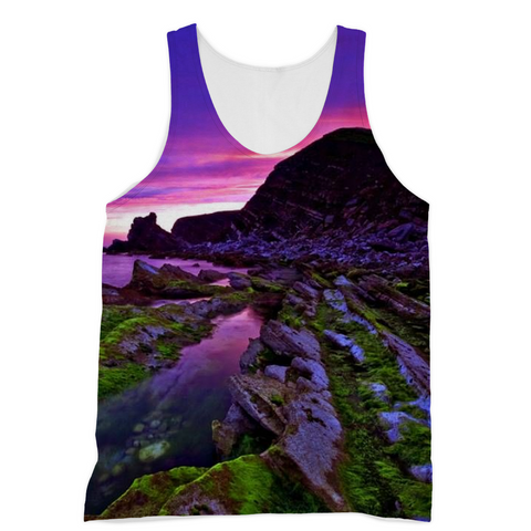 Sublimation Vest