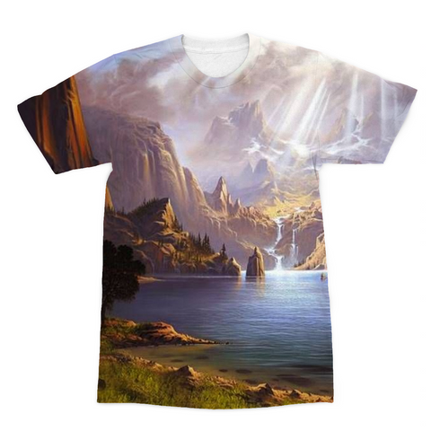 Sublimation T-Shirt