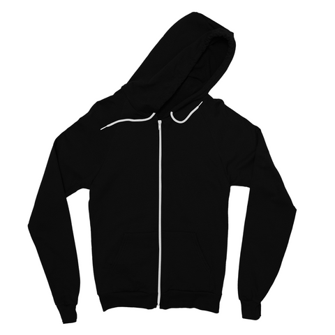 Zip Hoodie