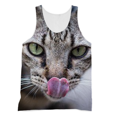 Sublimation Vest