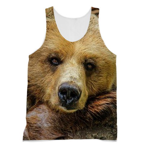 Sublimation Vest