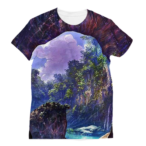 Sublimation T-Shirt