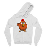 Zip Hoodie
