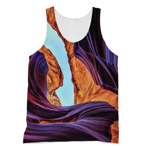 Sublimation Vest