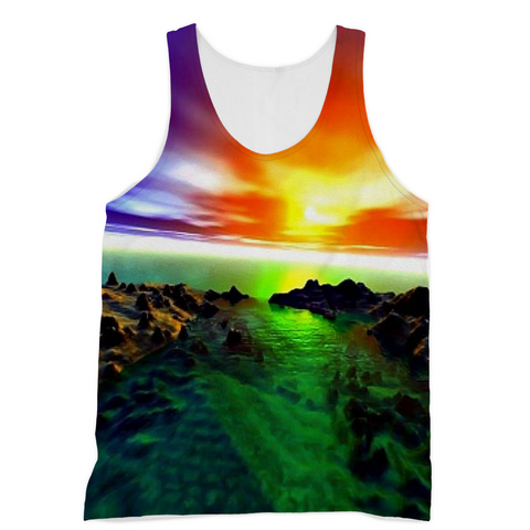 Sublimation Vest