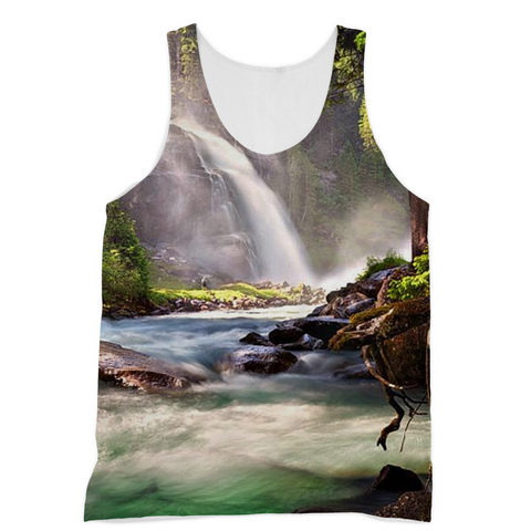 Sublimation Vest