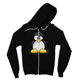 Zip Hoodie