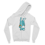 Zip Hoodie