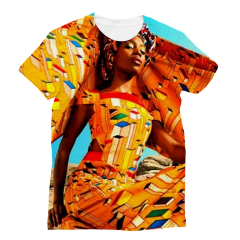 Sublimation T-Shirt