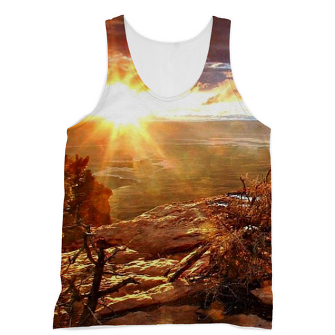 Sublimation Vest