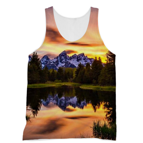 Sublimation Vest