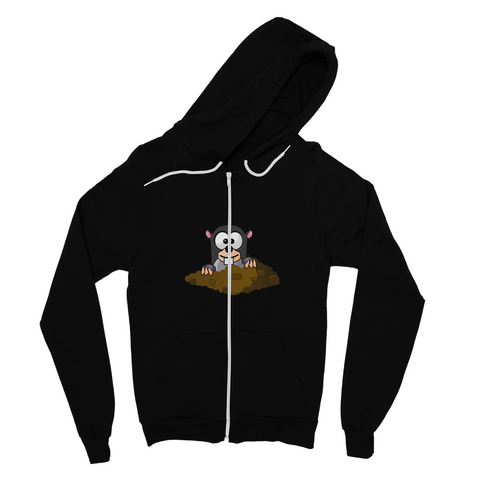 Zip Hoodie