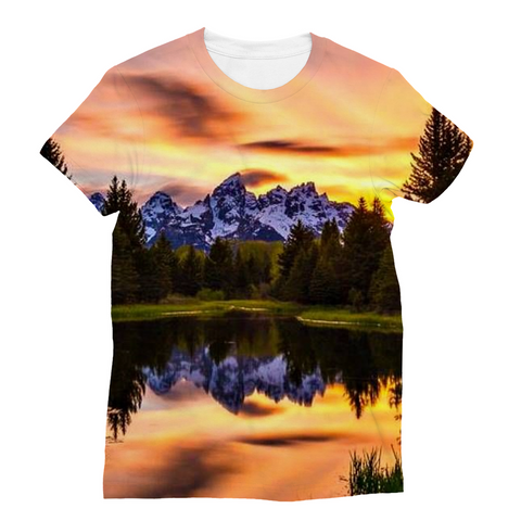 Sublimation T-Shirt