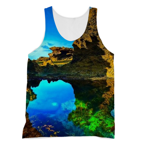 Sublimation Vest