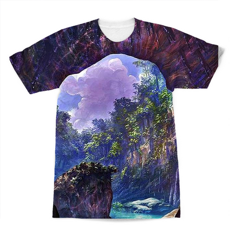 Sublimation T-Shirt