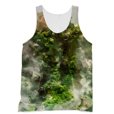 Sublimation Vest