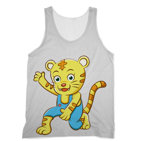 Sublimation Vest