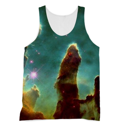 Sublimation Vest