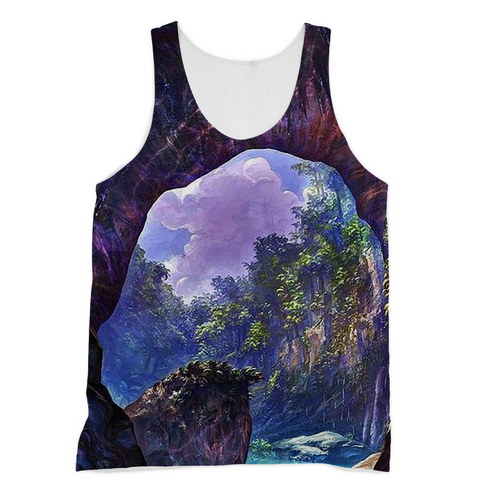 Sublimation Vest