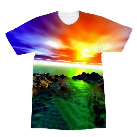Sublimation T-Shirt