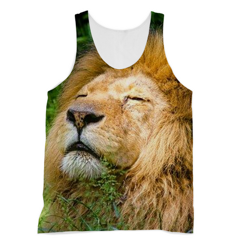 Sublimation Vest