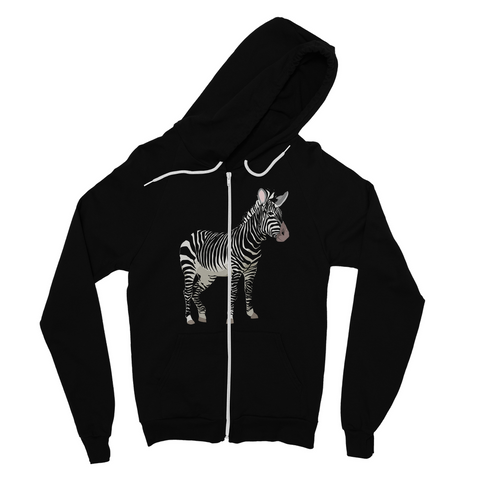 Zip Hoodie