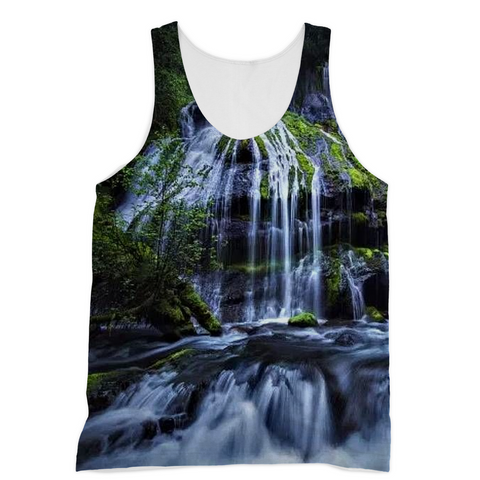 Sublimation Vest