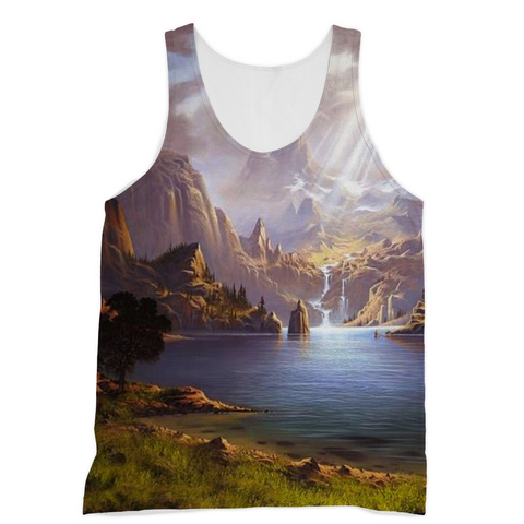 Sublimation Vest